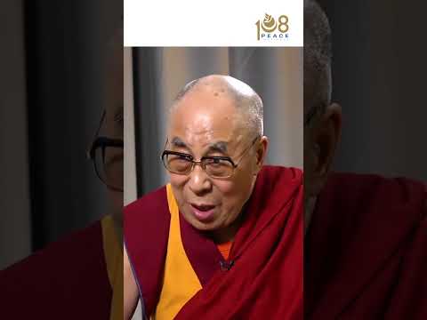 His Holiness the Dalai Lama on women leadership with Larry King on Larry King Now (July 2015).