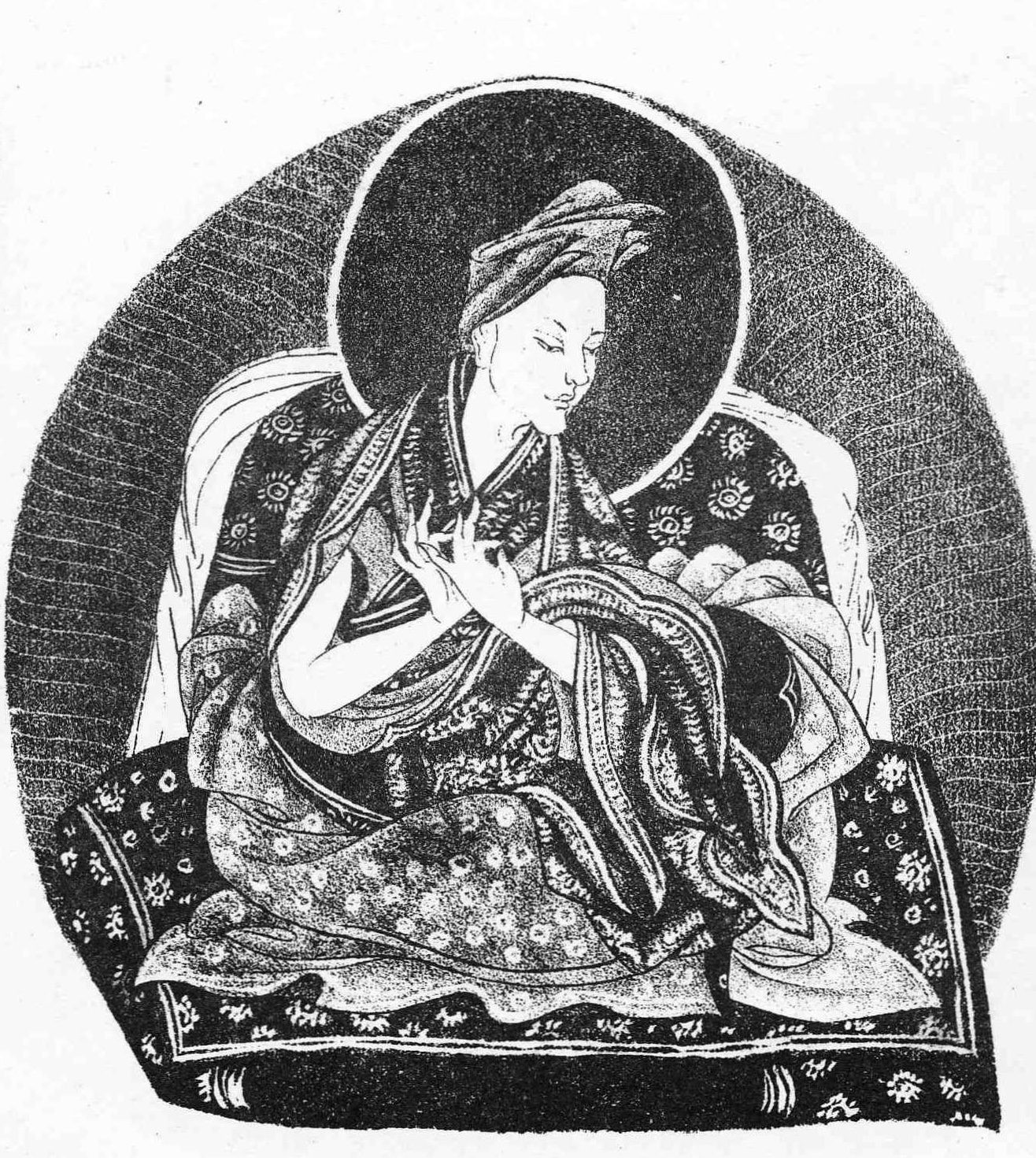 Panchen Lobsang Chokyi Gyatlsen
