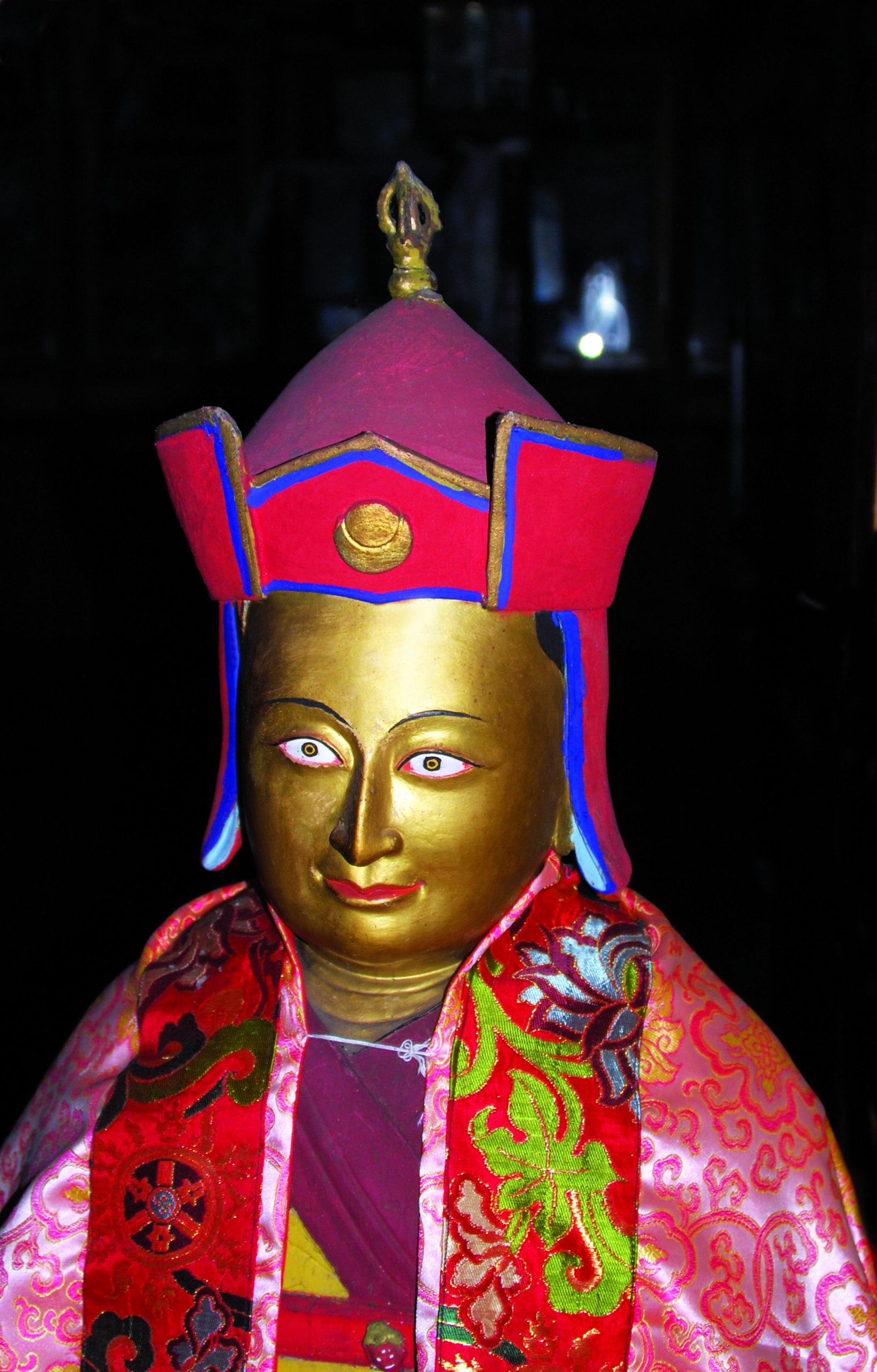 Tsanyang Gyatso