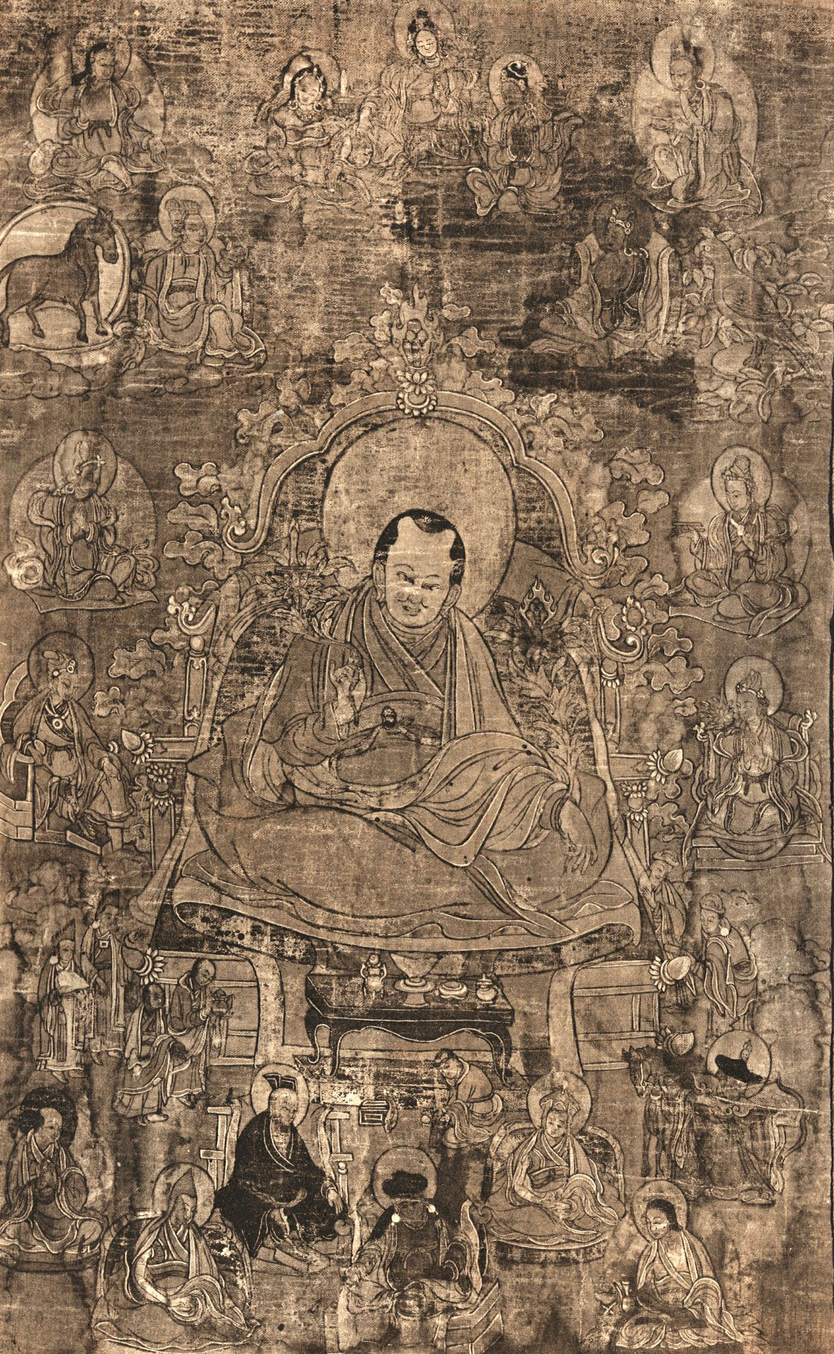 Desi Sangay Gyatso