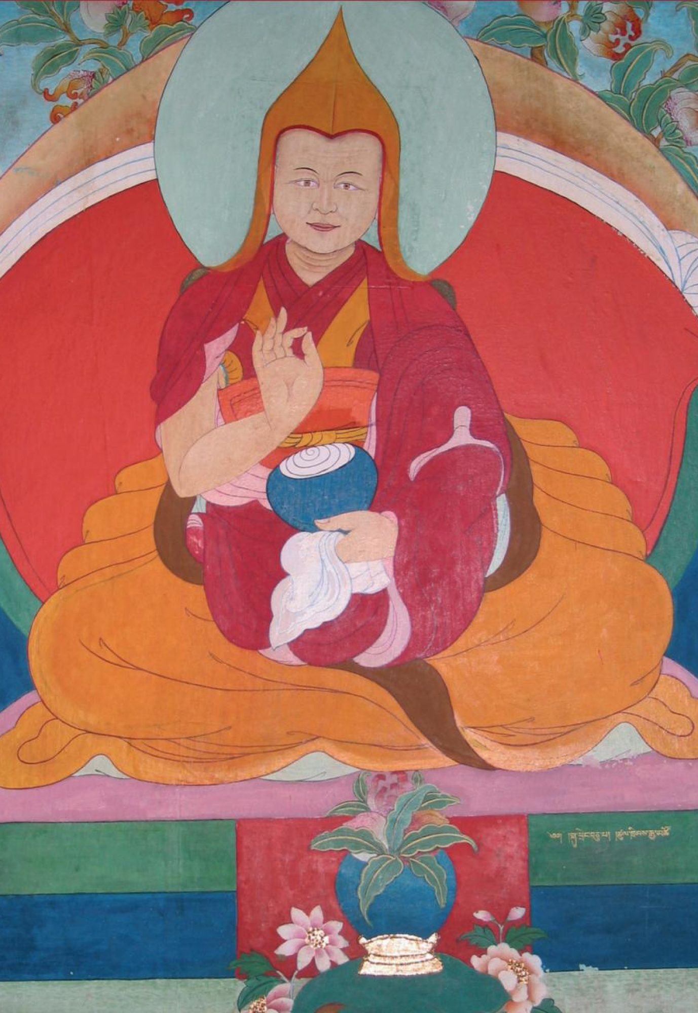 10th dalai lama