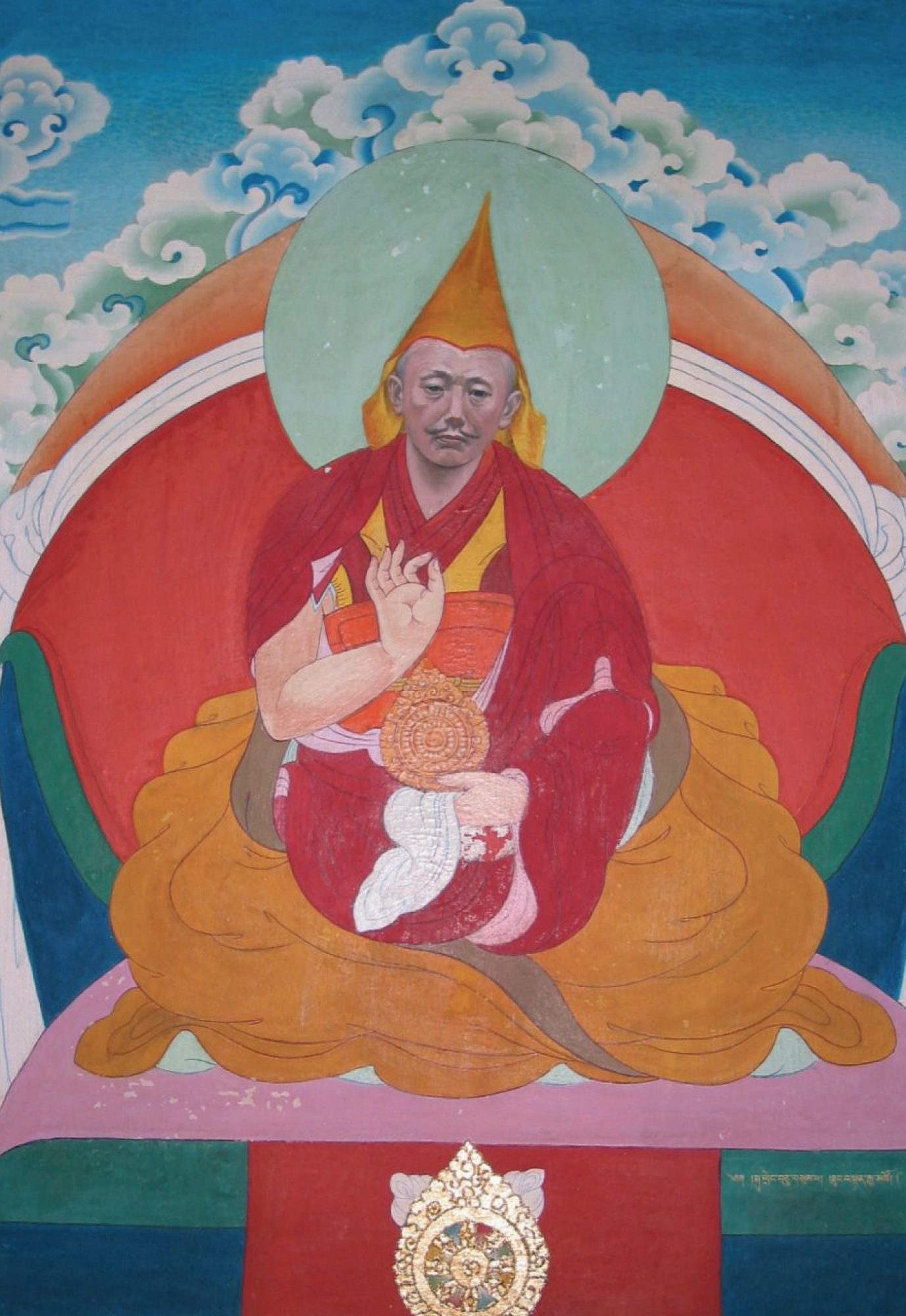 13th dalai lama