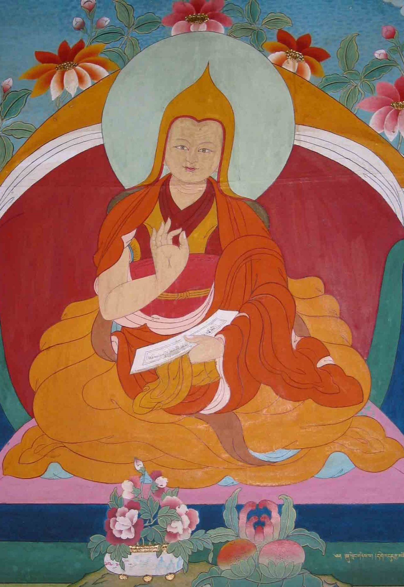 2nd -Dalai-Lama-4
