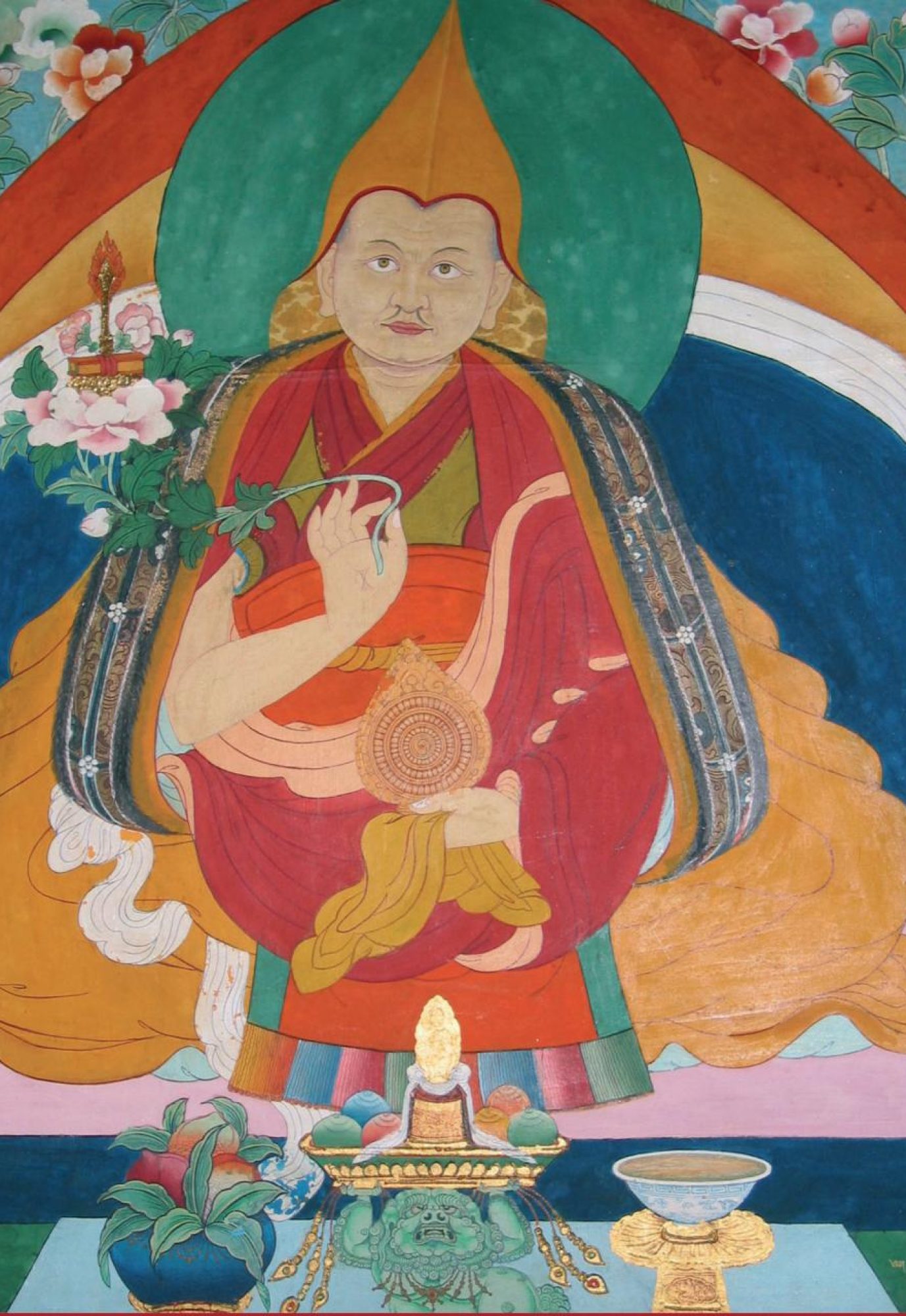 5TH DALAI LAMBA