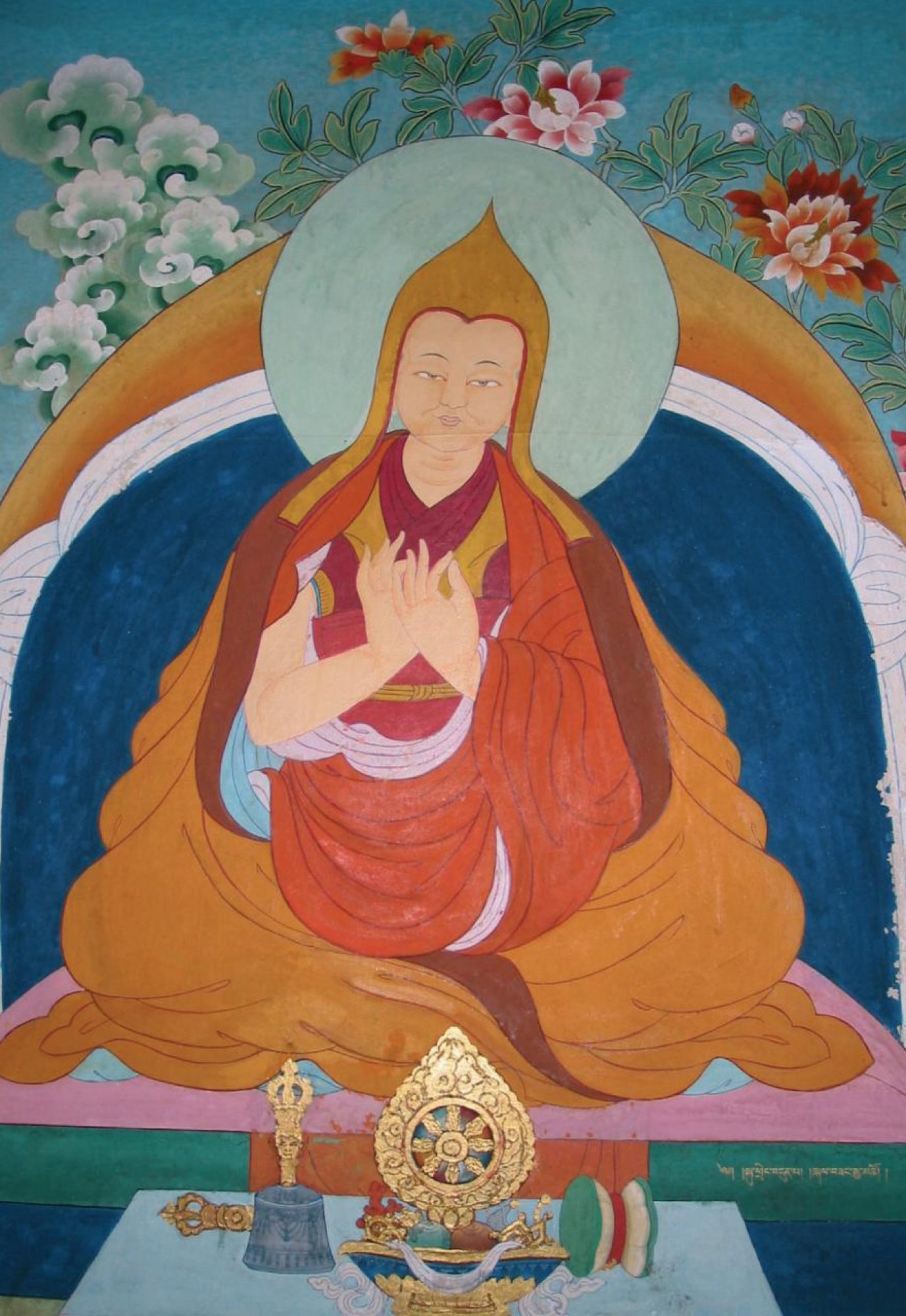 7th dalai lama