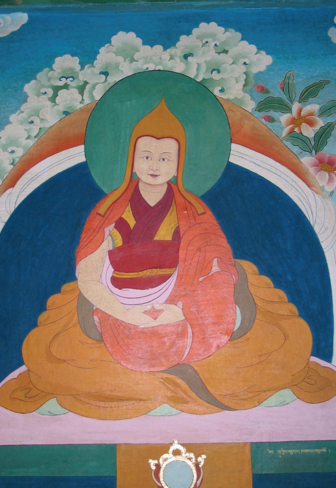 8th dalai lama