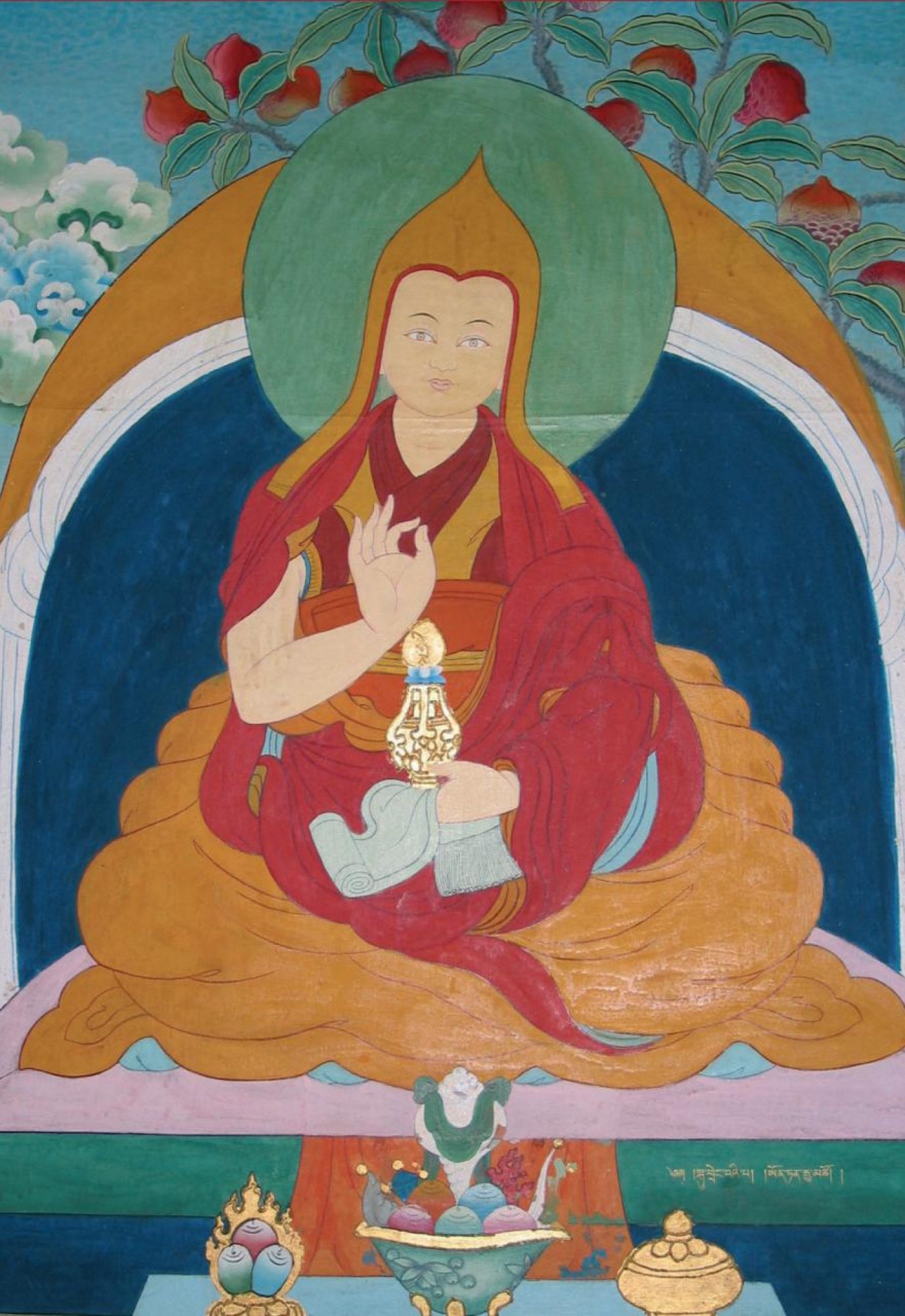 dalai lamba 4th